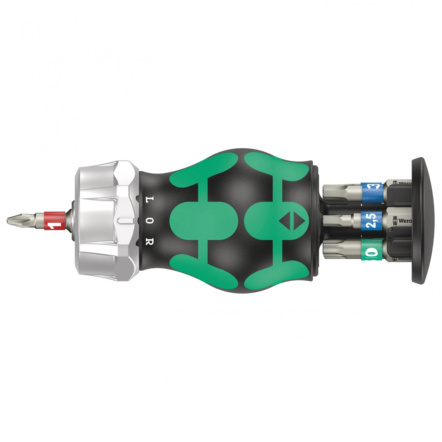 Wera Bicycle Set 5 - Fahrradwerkzeug 1 Wera Bicycle Set 5 - Fahrradwerkzeug