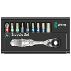 Wera Bicycle Set 9 - Fahrradwerkzeug