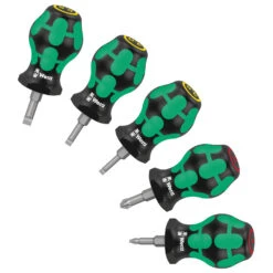 Wera Stubby Set 1 - Fahrradwerkzeug