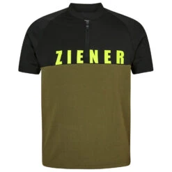 Ziener Kid's Nielson - Radtrikot -Contec Verkäufe ziener kids nielson radtrikot 1