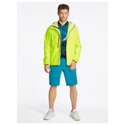 Ziener Naron - Fahrradjacke -Contec Verkäufe ziener naron fahrradjacke detail 5