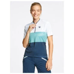 Ziener Women's Nagita - Radtrikot -Contec Verkäufe ziener womens nagita radtrikot detail 3