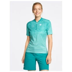 Ziener Women's Nagoya - Radtrikot -Contec Verkäufe ziener womens nagoya radtrikot detail 3