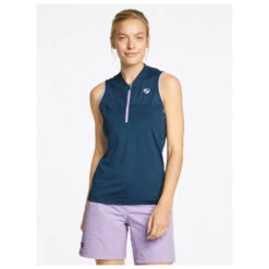 Ziener Women's Naleri - Rad Singlet -Contec Verkäufe ziener womens naleri rad singlet detail 3