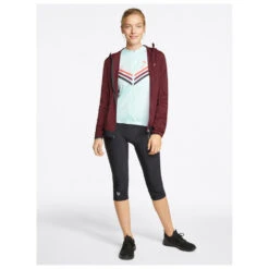 Ziener Women's Narla - Radtrikot -Contec Verkäufe ziener womens narla radtrikot detail 4