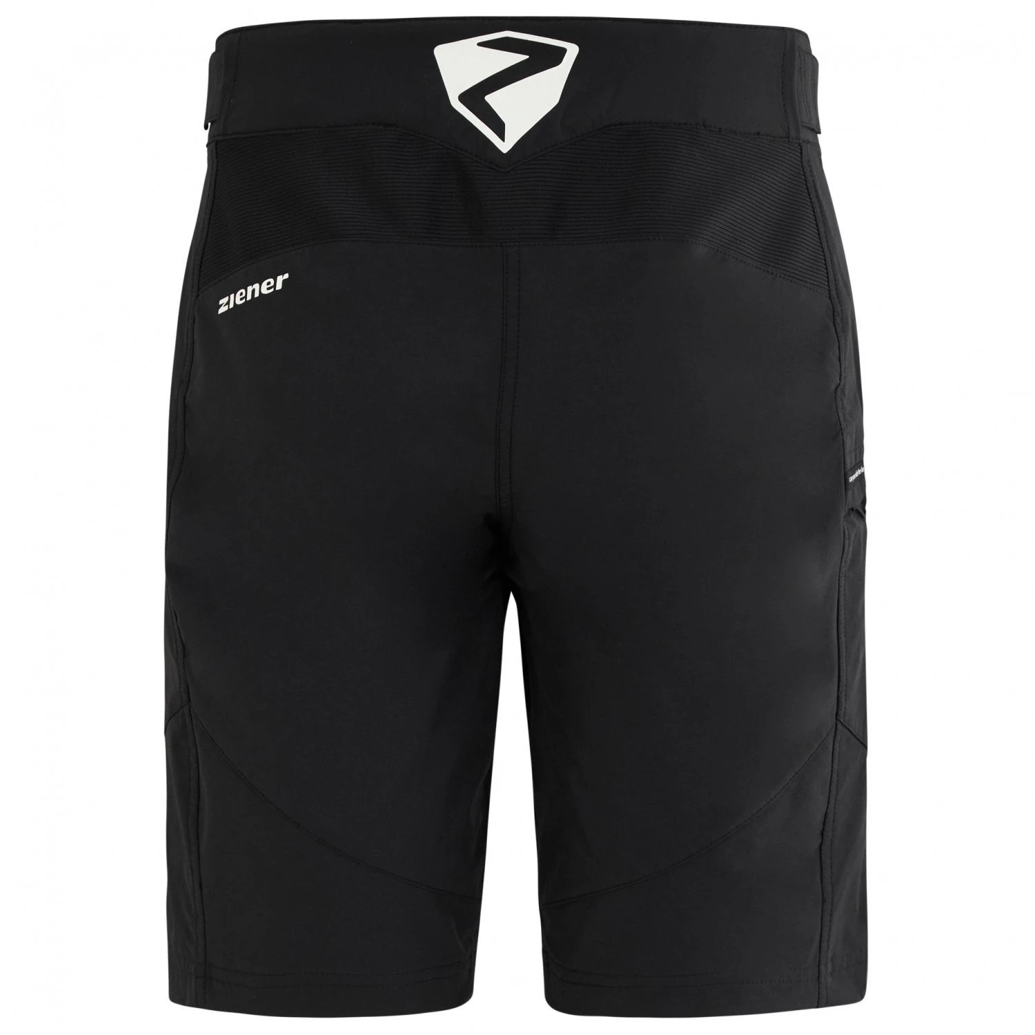 Ziener Women's Nasita - Radhose 2 Ziener Women's Nasita - Radhose – Bild 2