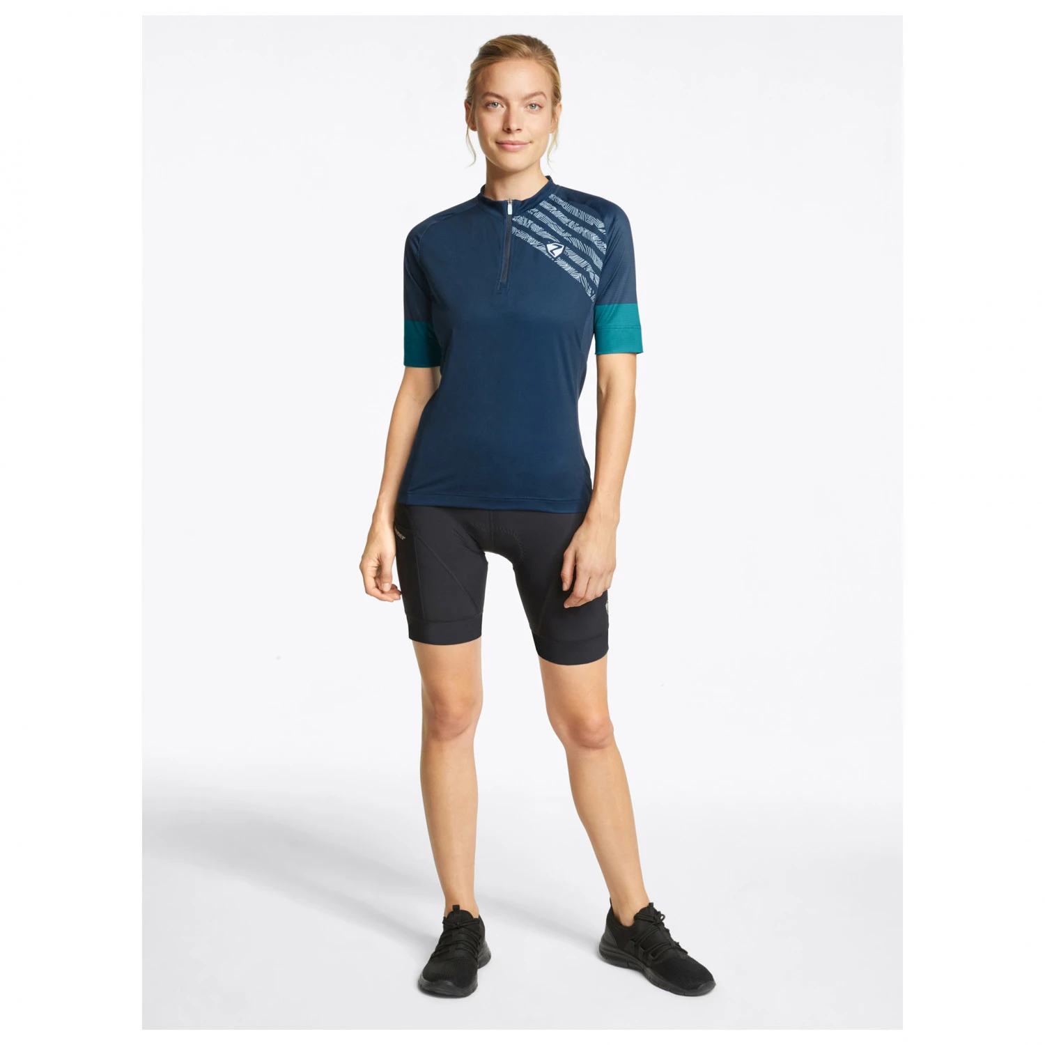 Ziener Women's Nasra X-Gel - Radhose 5 Ziener Women's Nasra X-Gel - Radhose – Bild 5