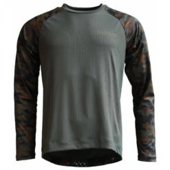 Zimtstern Braapz Shirt L/S - Radtrikot