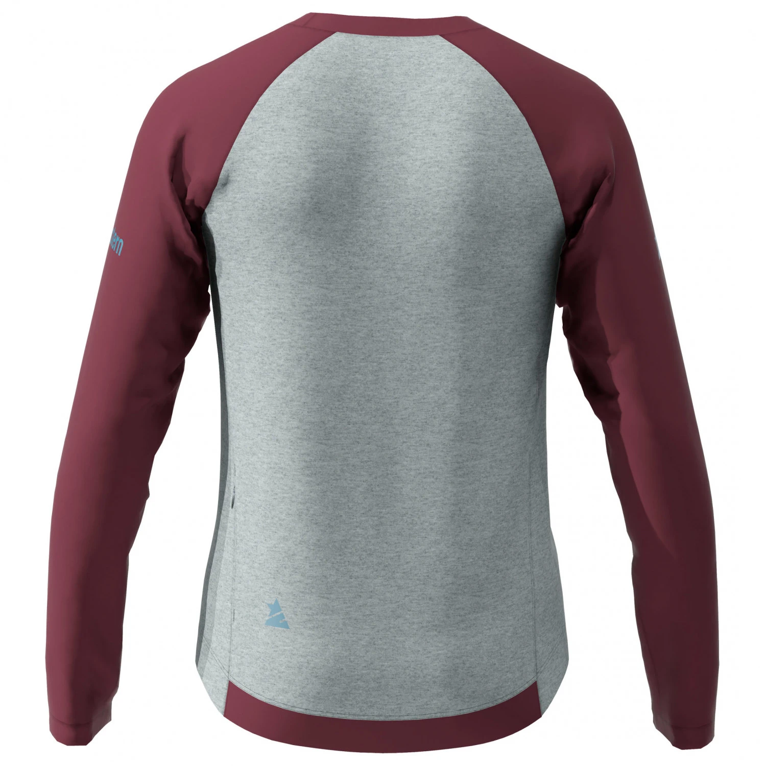 Zimtstern Kid's Pureflowz Shirt L/S - Radtrikot 2 Zimtstern Kid's Pureflowz Shirt L/S - Radtrikot – Bild 2