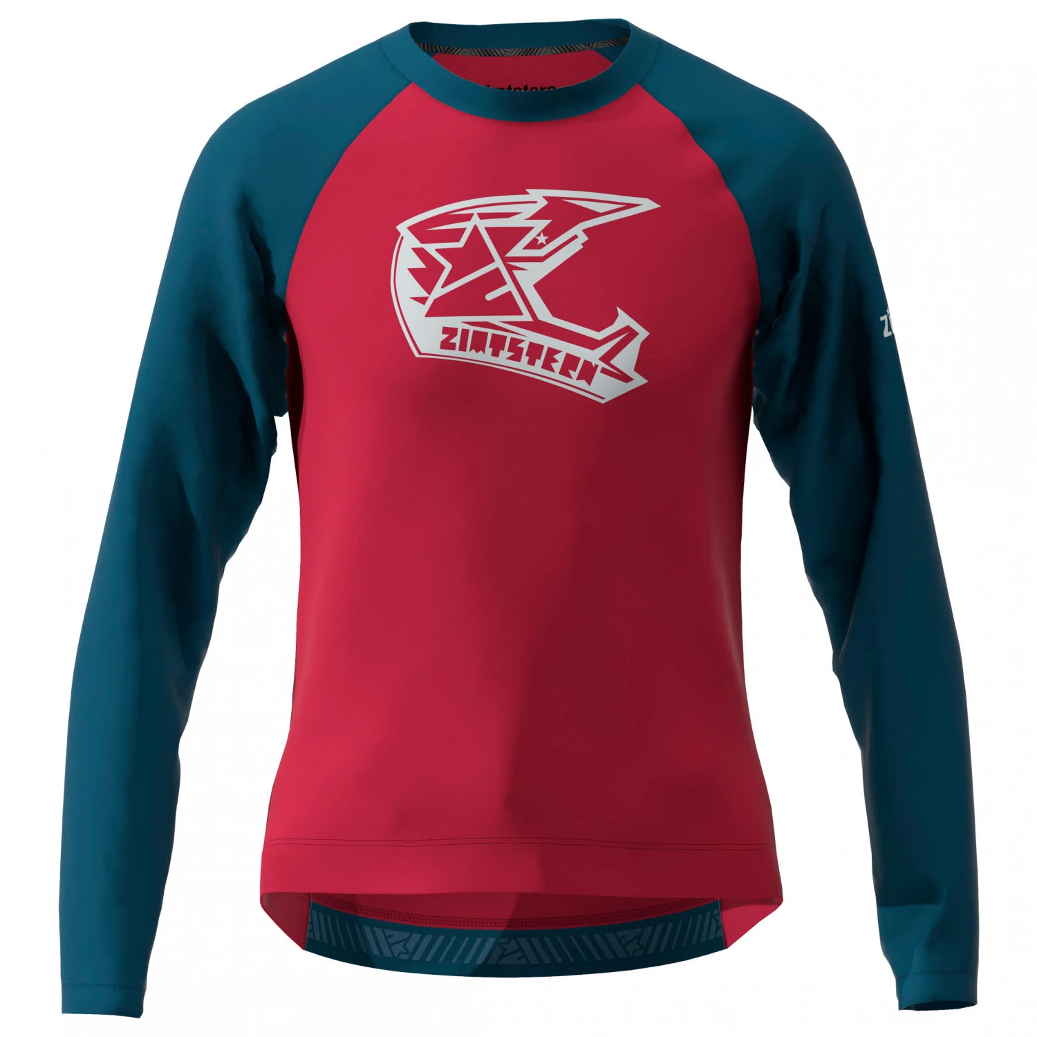 Zimtstern Kid's Pureflowz Shirt L/S - Radtrikot 1 Zimtstern Kid's Pureflowz Shirt L/S - Radtrikot