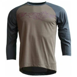 Zimtstern PureFlowz Shirt 3/4 - Radtrikot -Contec Verkäufe zimtstern pureflowz shirt 3 4 radtrikot 1