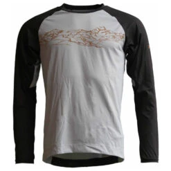 Zimtstern PureFlowz Shirt L/S - Radtrikot