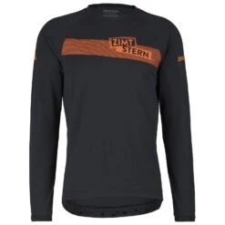 Zimtstern Spunz Shirt L/S - Radtrikot