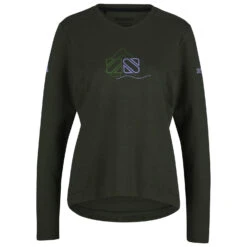 Zimtstern Women's EcoFlowz Shirt L/S - Radtrikot -Contec Verkäufe zimtstern womens ecoflowz shirt l s radtrikot 1
