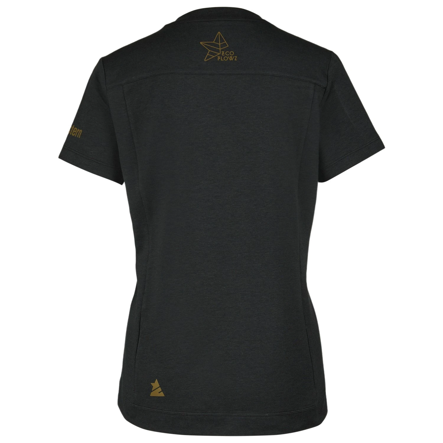 Zimtstern Women's EcoFlowz Shirt S/S - Radtrikot 2 Zimtstern Women's EcoFlowz Shirt S/S - Radtrikot – Bild 2