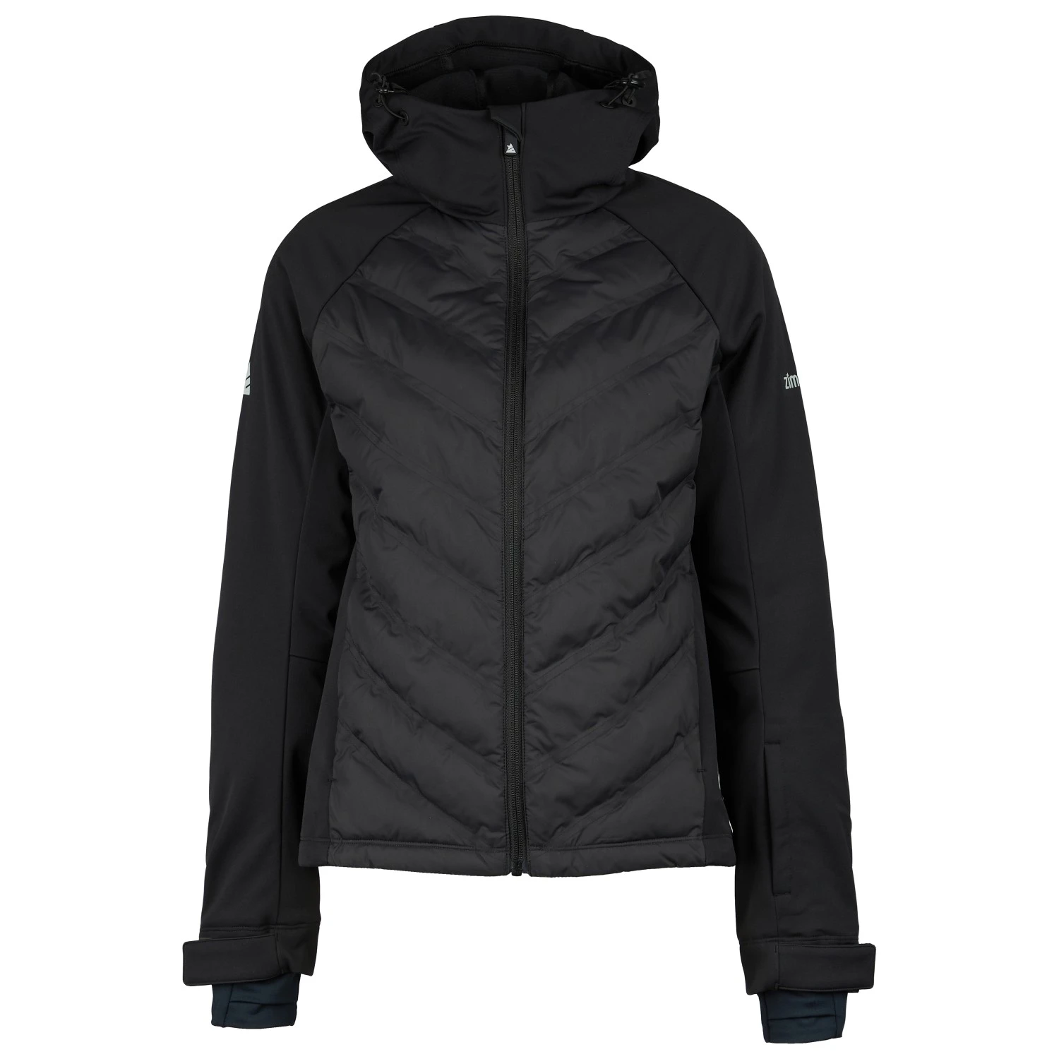 Zimtstern Women's Irbiz Jacket - Fahrradjacke 5 Zimtstern Women's Irbiz Jacket - Fahrradjacke – Bild 5