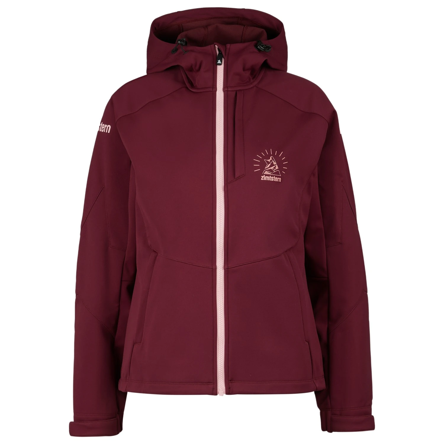 Zimtstern Women's Shelterz Jacket - Fahrradjacke 3 Zimtstern Women's Shelterz Jacket - Fahrradjacke – Bild 3