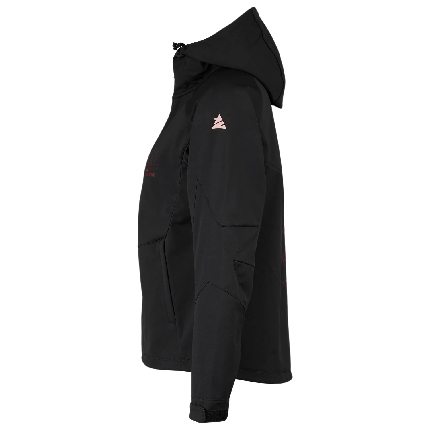 Zimtstern Women's Shelterz Jacket - Fahrradjacke 2 Zimtstern Women's Shelterz Jacket - Fahrradjacke – Bild 2