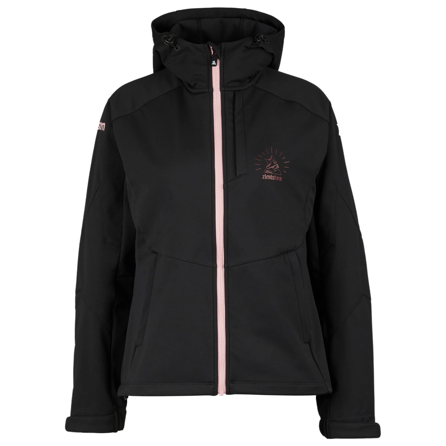 Zimtstern Women's Shelterz Jacket - Fahrradjacke 1 Zimtstern Women's Shelterz Jacket - Fahrradjacke