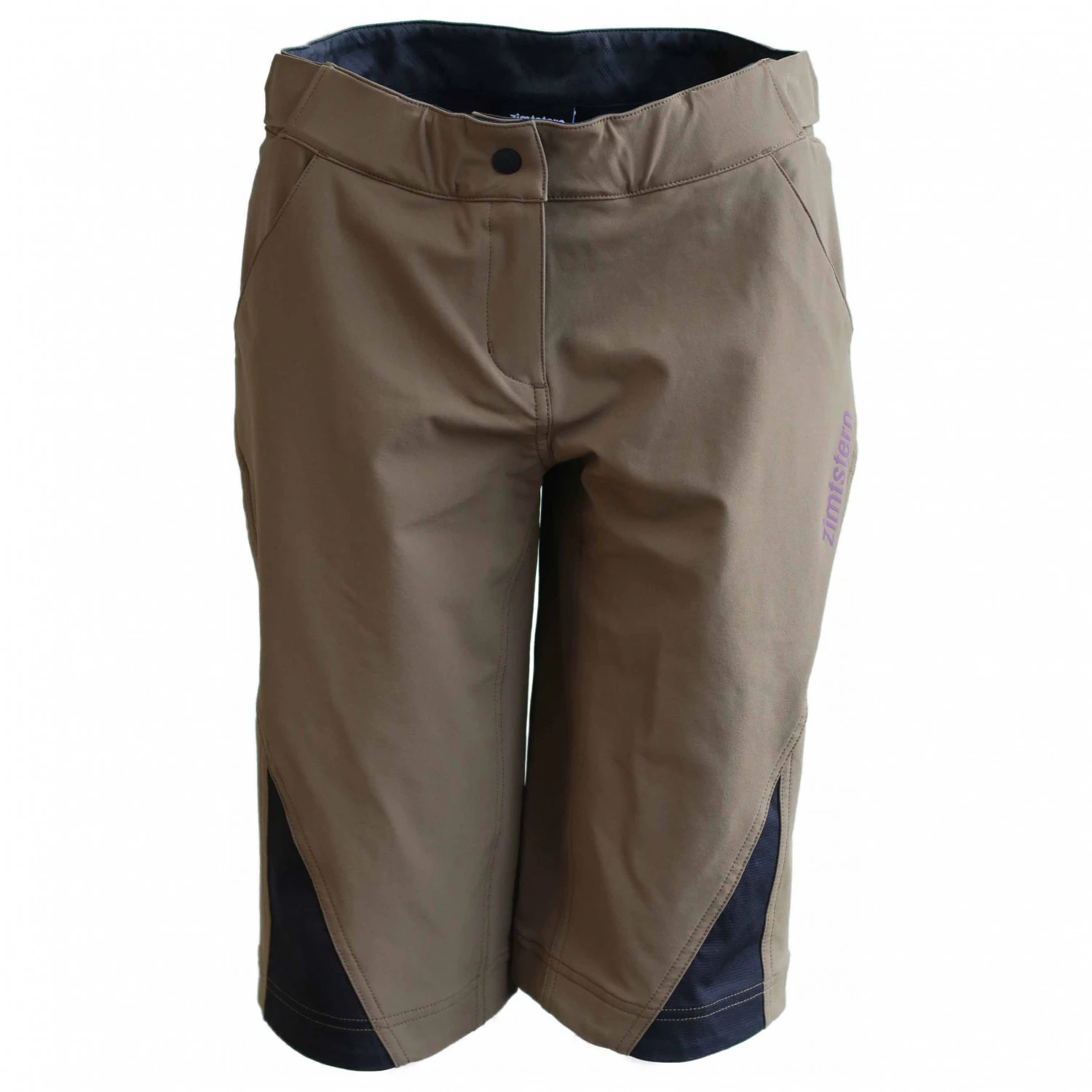 Zimtstern Women's StarFlowz Evo Short - Radhose 1 Zimtstern Women's StarFlowz Evo Short - Radhose